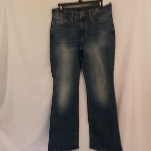 Women's Blue Jeans